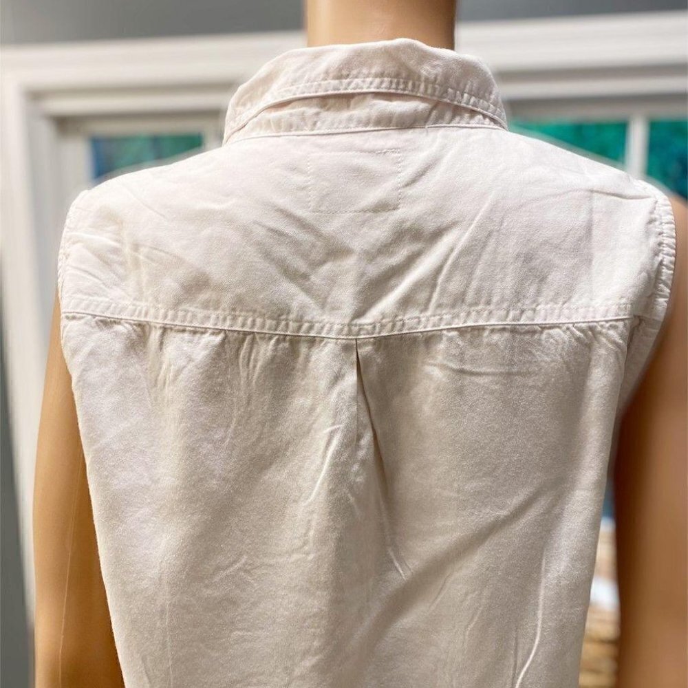 Dylan LA Sleeveless Shirt NWT - Picture 4 of 7